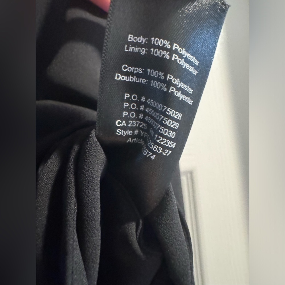 Aritzia Babaton Hopkins Blouse NWOT​ - Picture 8 of 11